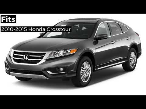 How to Replace the Third Brake Light (High-Mount Stop Lamp) on a 2014 Honda Crosstour
