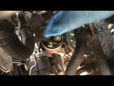 How to Replace the Starter Motor on a 2018 Nissan Maxima (Step-by-Step Guide)