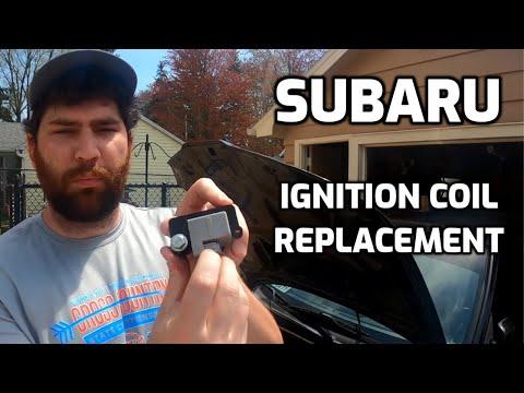 How to Replace Ignition Coils on a 2019 Subaru Ascent (Fix Misfires & Rough Idle)