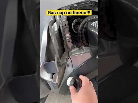 How to Replace the Fuel Cap on a 2016 Toyota Tacoma