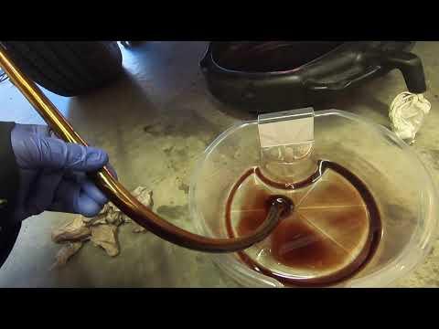 Toyota Tundra Sequoia Full Transmission Fluid Replacement