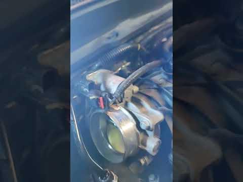 2018 impala 3.6 premier spark plug change easy