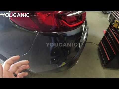 How to Replace Both Taillight Bulbs on a 2018 Buick Enclave (Body & Liftgate Lamps)