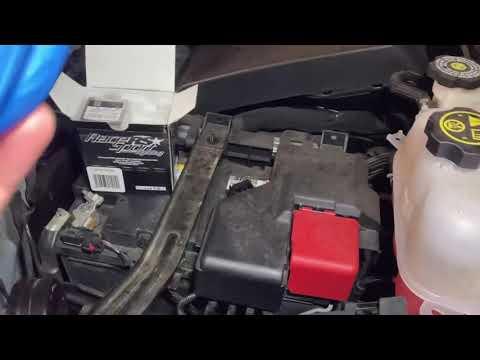 How to Replace Front Turn Signal Bulbs on a 2013-2022 Chevrolet Traverse
