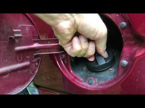 How to Replace the Fuel Cap on a 2016 Chevrolet Tahoe (Fix EVAP Leak & Check Engine Light)