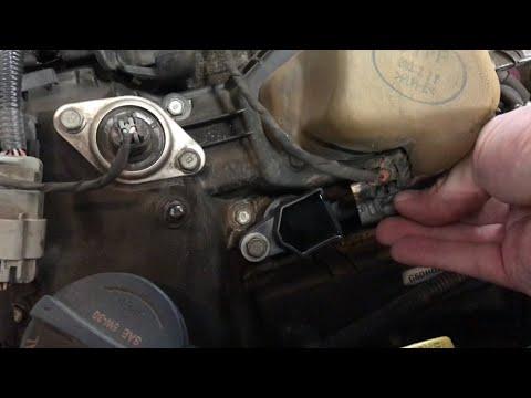 Ignition coil pack replacement on a 2013 Hyundai Santa Fe 3.3l v6