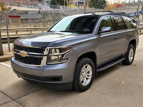 How to Replace the Battery on a 2018 Chevrolet Tahoe (AGM/H7 94R)