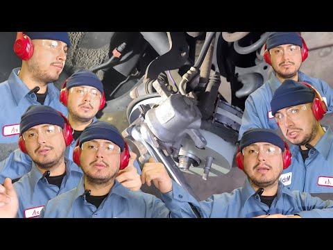 2016 - 2018 Toyota Rav4 How to Replace Rear Brake Pads & Brake Rotor