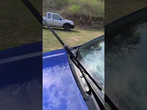 subaru impreza 2018 2.0 sport windshield wiper change (super easy)