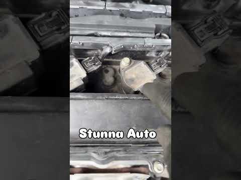 2017 Honda Accord, how to change spark plugs #automobile