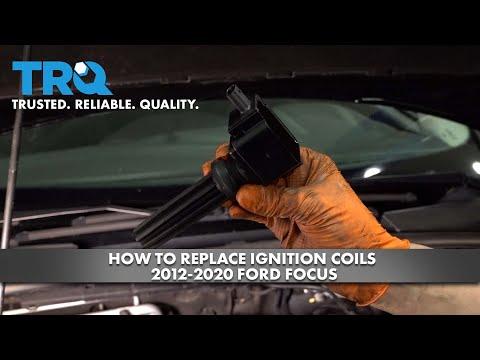 How to Replace Ignition Coil 2012-2020 Ford Focus
