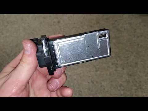 2016, 2017, 2018, 2019, 2020 & 2021 GM Chevrolet Camaro LTG 2.0L I4 Engine, Mass Air Flow Sensor MAF