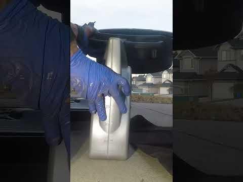 How to Change Transmission Fluid (Drain & Refill) on a 2016 INFINITI QX50