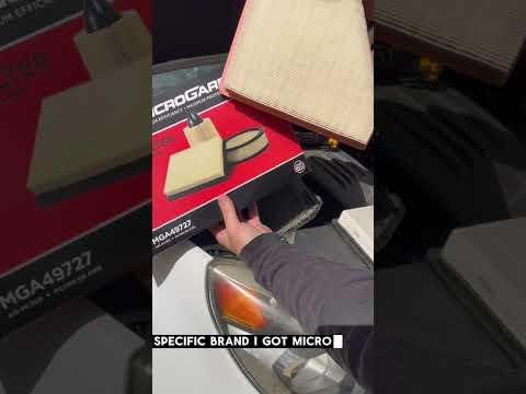 How To Replace An Engine Air Filter On A 2017 Chevy Equinox - 4 cylinder 2.4L EcoTech