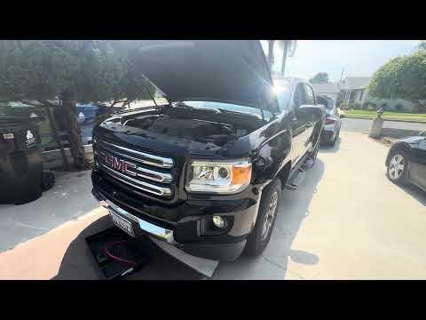 How to Replace Water Pump 3.6l GMC Canyon (2015-2022) Chevy Colorado (2015-2016)