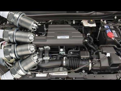 2017 - 2022 Honda CRV Spark plug, Coil pack replacement How To