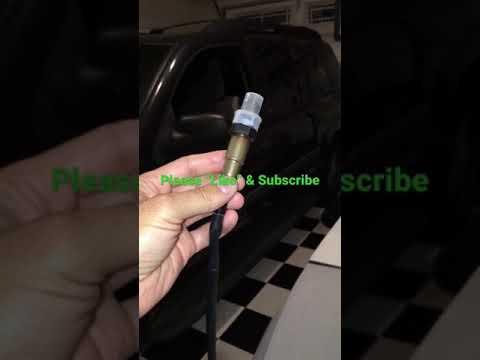How to Replace Upstream & Downstream Oxygen Sensors on a 2018 Kia Niro