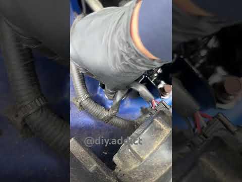 Hyundai Veloster engine mount replacement #maintenance #hyundai #diy #mechanic