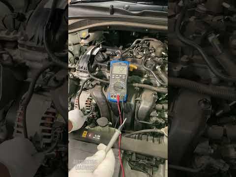 2018 Fiat 500L Alternator Replacement Guide: Tools, Steps & Torque Specs