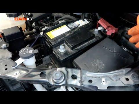 2015-2023 Chevrolet Trax - Battery Replacement