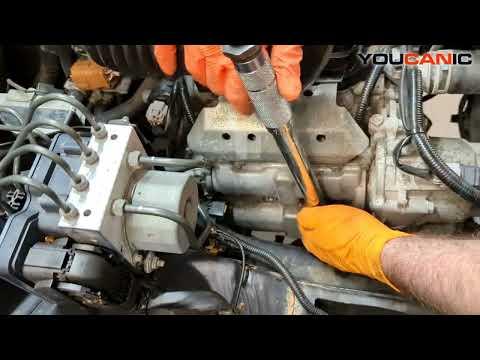 How to Replace Spark Plugs on a 2016 Subaru Impreza 2.0L (DIY Guide)