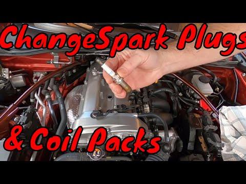 How to Replace Ignition Coils on a 2018 Mazda MX-5 Miata (Coil-on-Plug Guide)
