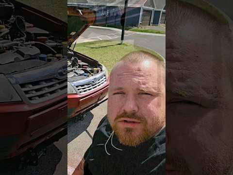 Transmission Fluid Change [2013 Subaru Forester] #semperfimechanic #mobilemechanic #columbus #ohio