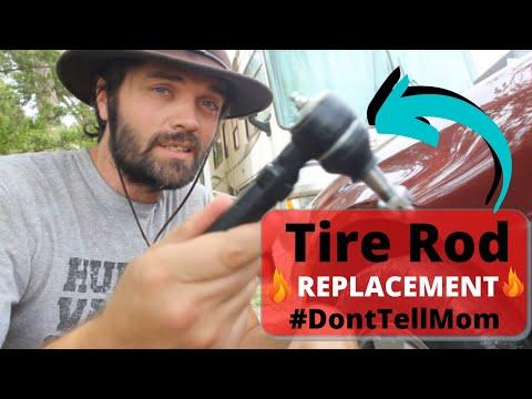 How to Replace the Outer Tie Rod End on a 2007 Chevrolet Impala (DIY Guide)