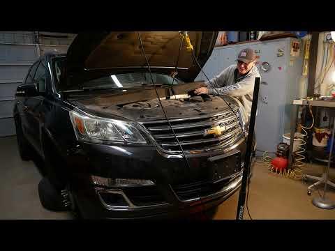 How To Replace Struts - Tips & Tricks For Easy Install - 2009-2017 Chevy Traverse