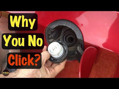 How to Replace the Fuel Cap on a 2018 Chevrolet Trax (Fix EVAP Leaks & Check Engine Light)