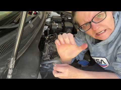 2016 Kia Soul 1.6L replacement Spark Plugs.