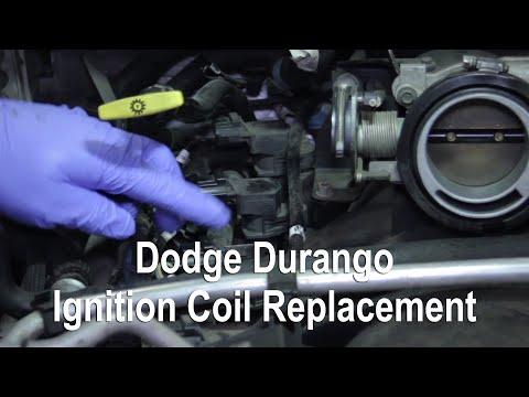 How to Replace Ignition Coils on a 2018 Dodge Durango (Fix Misfires & Rough Idle)