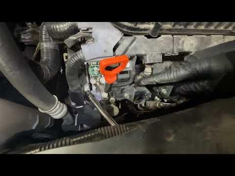 Honda Odyssey Ignition Coil & Spark Plug Access Tips (2018, Fifth Generation)