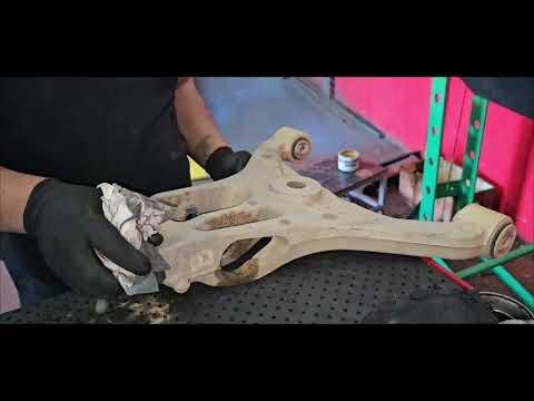 How to Replace Front Lower Ball Joint on a 2019-2022 Ford Ranger