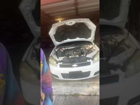 How to Replace the A/C Compressor on a 2007 Chevrolet Malibu (R-134a System)