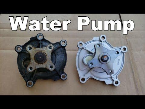 How to Replace the Water Pump on a 2007 Chevrolet Malibu (DIY Repair Guide)