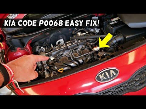 How to Replace the Mass Air Flow (MAF) Sensor on a 2018 Kia Forte