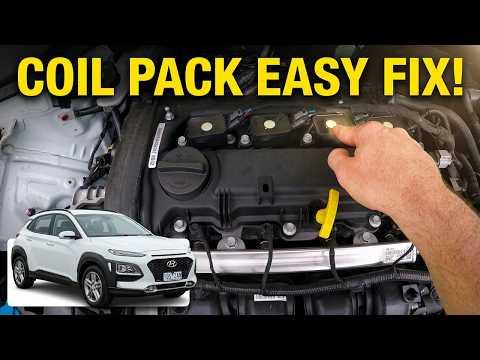 How to Replace Spark Plugs on a 2018 Hyundai Kona (DIY Guide + Torque Specs)