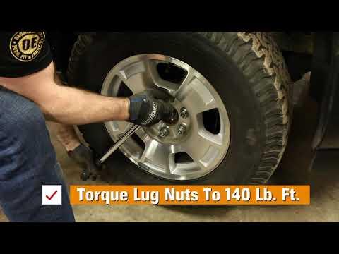 How to Replace Shocks & Struts on a 2007-2011 Chevy Tahoe