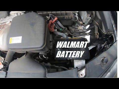 Replacing 2016 Toyota Camry Battery