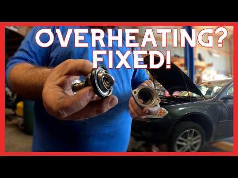 GM 3.9L Thermostat Replacement | Impala, Monte Carlo, G6, Malibu DIY