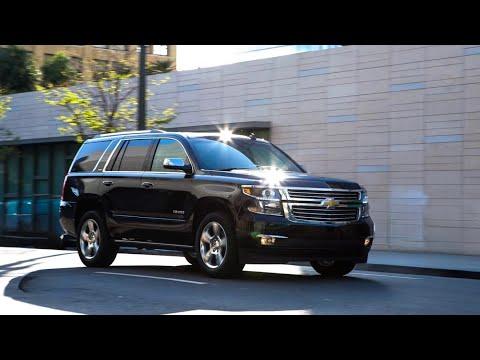 How to Replace the A/C Compressor on a 2016 Chevrolet Tahoe (R-134a System)