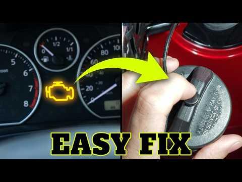 How to Replace the Fuel Cap on a 2018 Kia Soul (Fix EVAP Leaks & Check Engine Light)