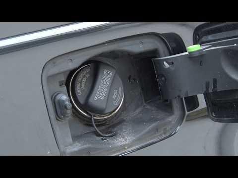 BMW fuel cap replacement