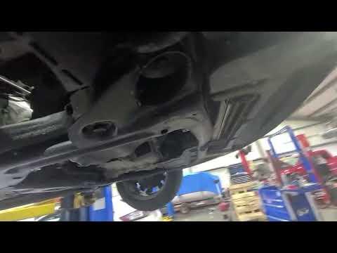 How to Replace the A/C Compressor on a 2016 Kia Forte (R-134a System)