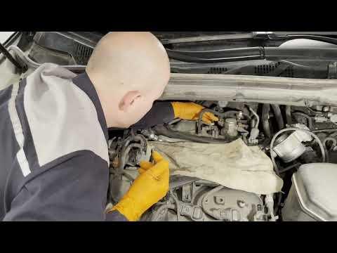 2016-2022 Lexus RX350 Spark Plug Replacement Instructions