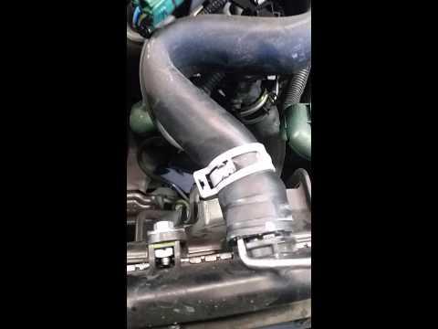 How to Replace the Radiator Hose on a 2016 Volkswagen Passat