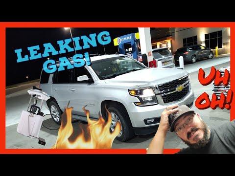 How to Replace the Fuel Pump Module on a 2016 GMC Yukon (In-Tank Tank-Drop Guide)