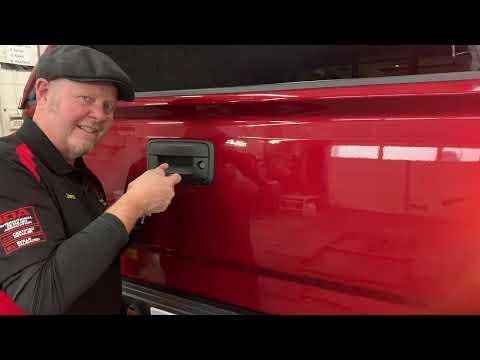 How to Replace Tailgate Lock Actuator – 2014-2019 Silverado &amp; Sierra | Easy DIY Fix