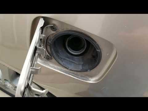 How to replace the gas cap on a #toyotacamry #checkenginelight #carmaintenance